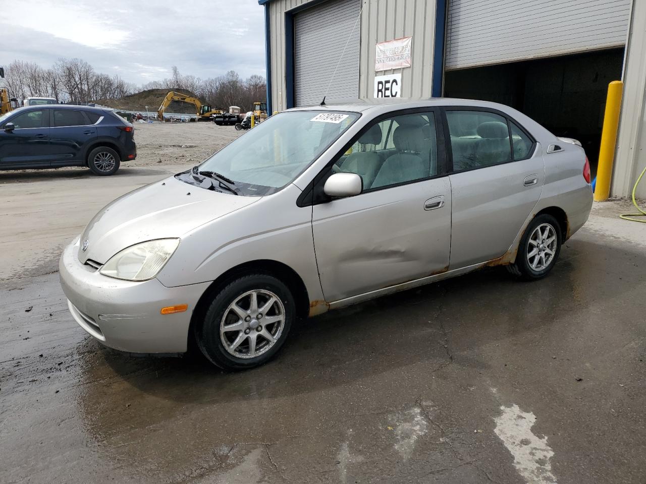 2002 Toyota Prius