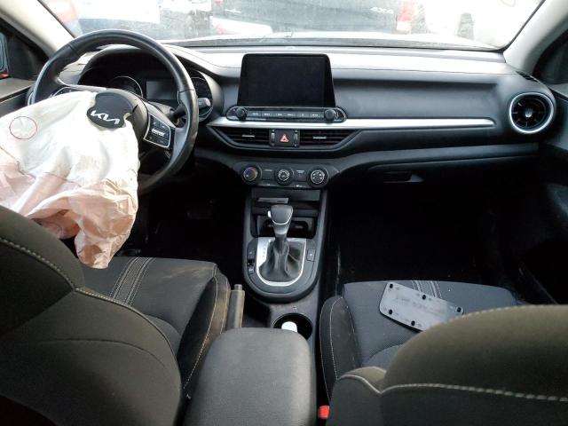 KIA FORTE 2023 Черный