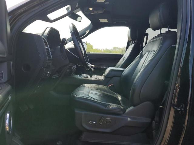  FORD EXPEDITION 2018 Black