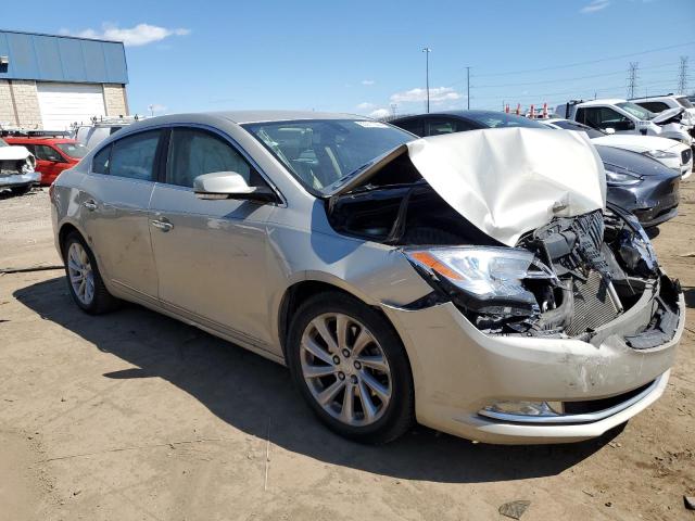  BUICK LACROSSE 2016 tan