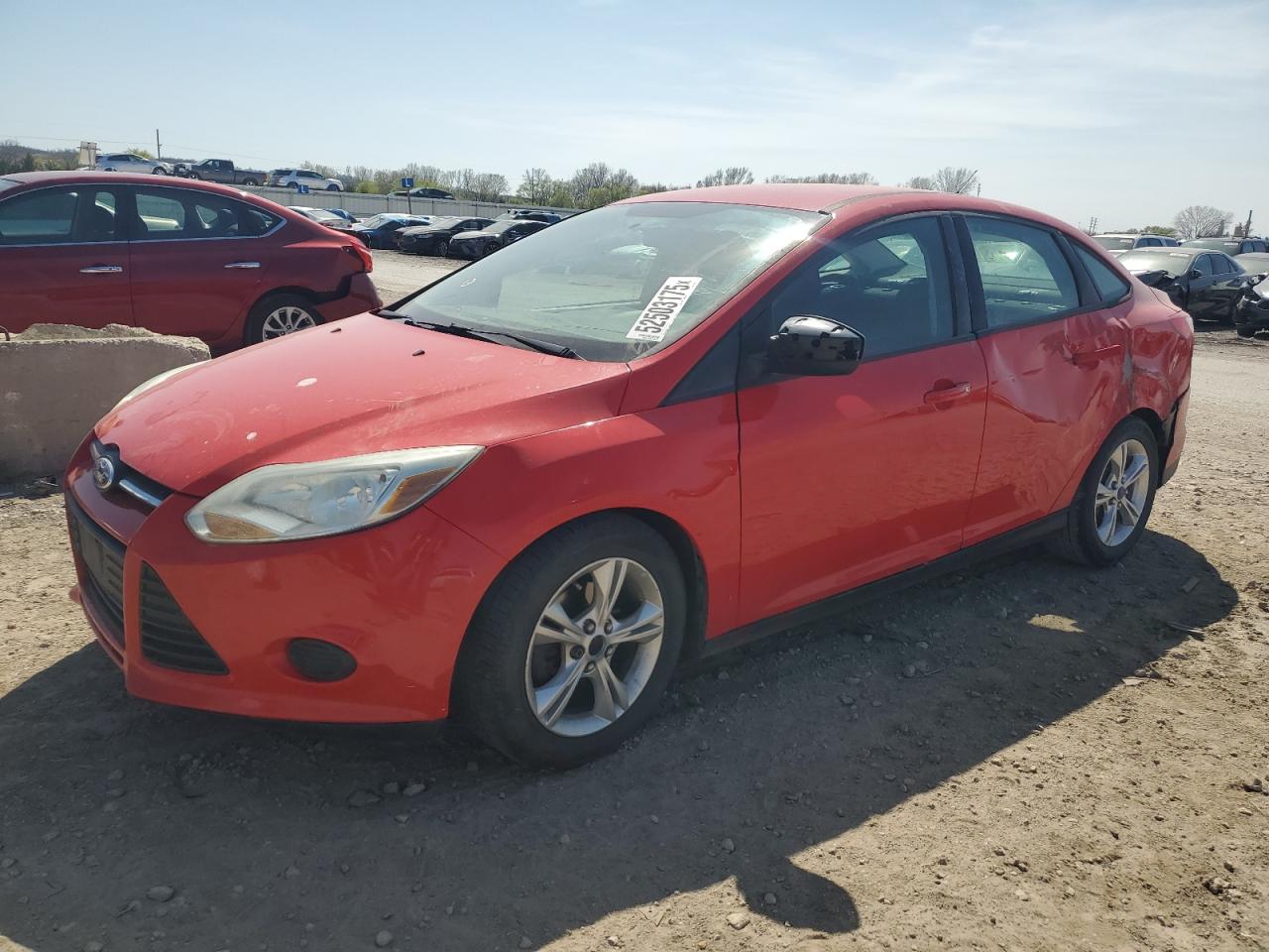 2014 Ford Focus Se for Sale in Kansas City, KS - All Over