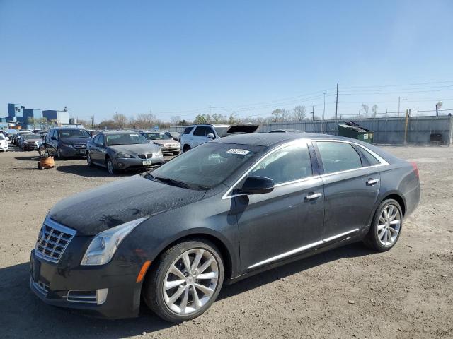 2013 Cadillac Xts Luxury Collection