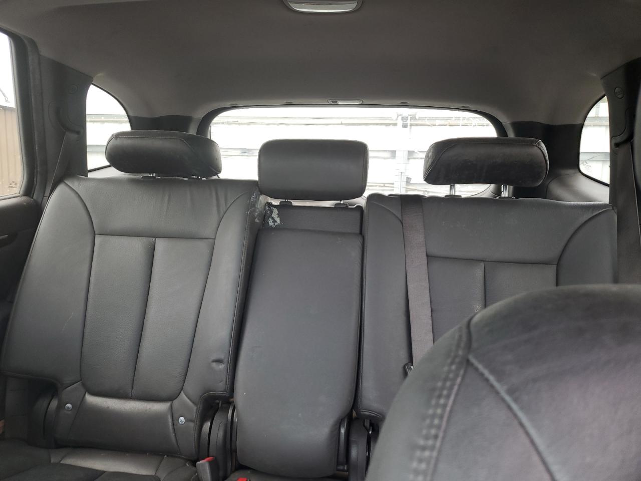 2011 Hyundai Santa Fe Limited VIN: 5XYZK4AG9BG001360 Lot: 51963815