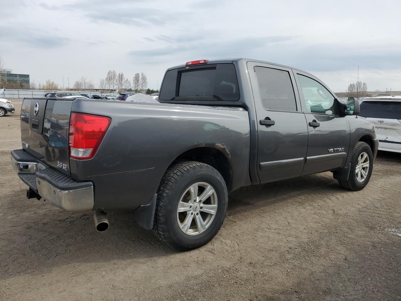 2009 Nissan Titan Xe VIN: 1N6AA07C99N311859 Lot: 53874965