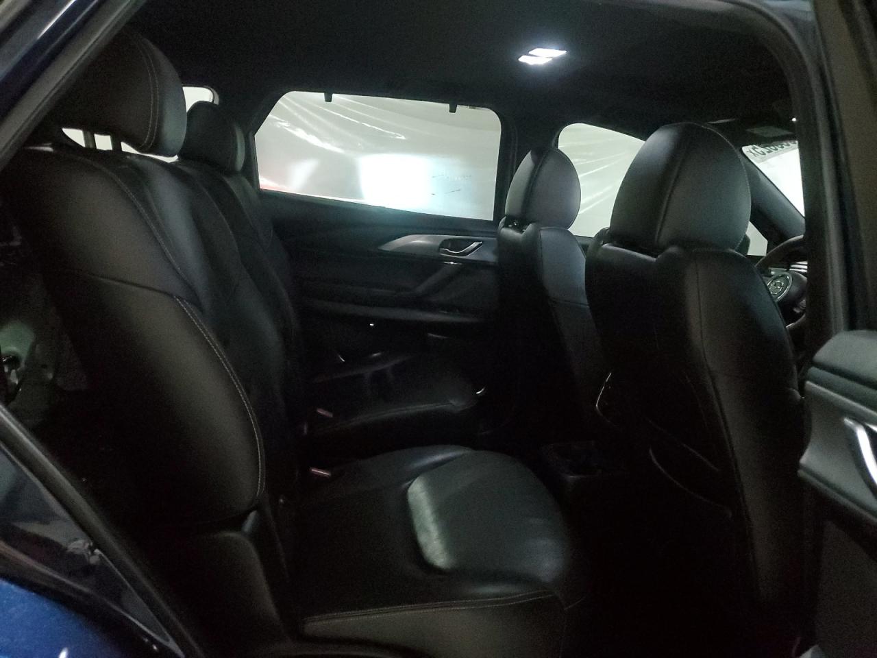 2020 Mazda Cx-9 Grand Touring VIN: JM3TCADYXL0404266 Lot: 52353325