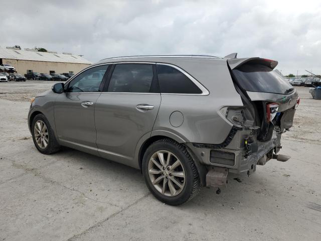  KIA SORENTO 2017 Gray