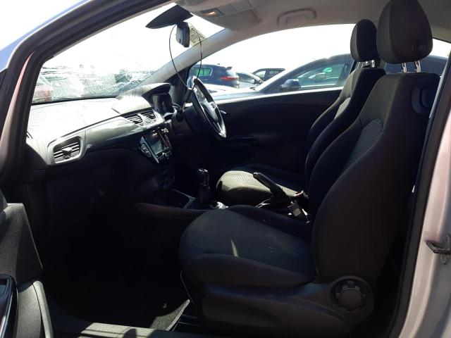 2016 VAUXHALL CORSA ENER