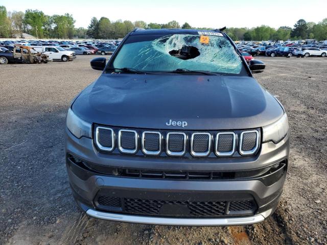  JEEP COMPASS 2022 Charcoal