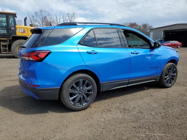  CHEVROLET EQUINOX 2024 Granatowy