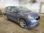 2012 Honda Cr-V Lx იყიდება Portland-ში, MI - Front End