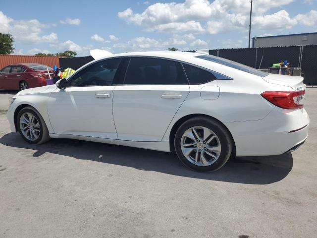  HONDA ACCORD 2019 White