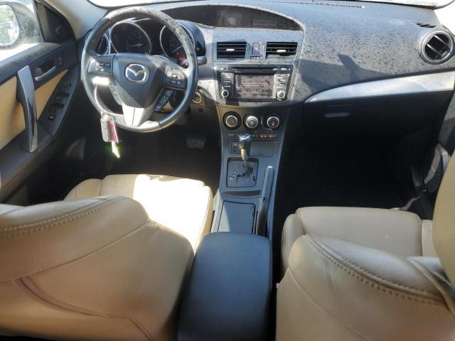  MAZDA 3 2013 Biały