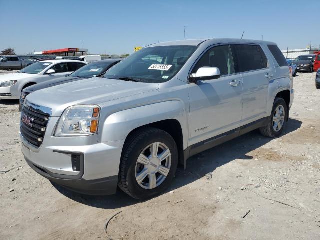  GMC TERRAIN 2016 Srebrny