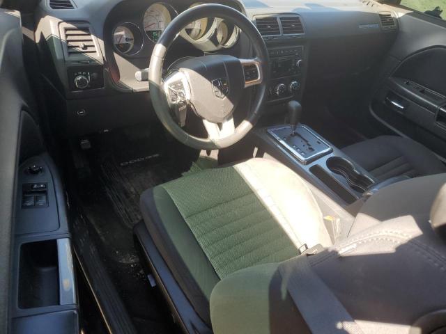 Coupet DODGE CHALLENGER 2013 Black