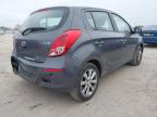 2014 HYUNDAI I20 ACTIVE for sale at Copart YORK