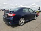 2013 Toyota Corolla Base zu verkaufen in Sacramento, CA - Front End