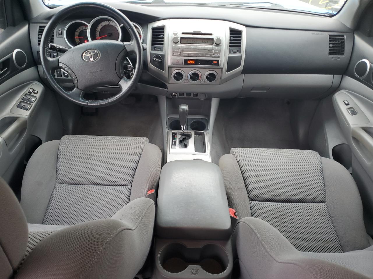 5TFLU4EN4BX012594 2011 Toyota Tacoma Double Cab