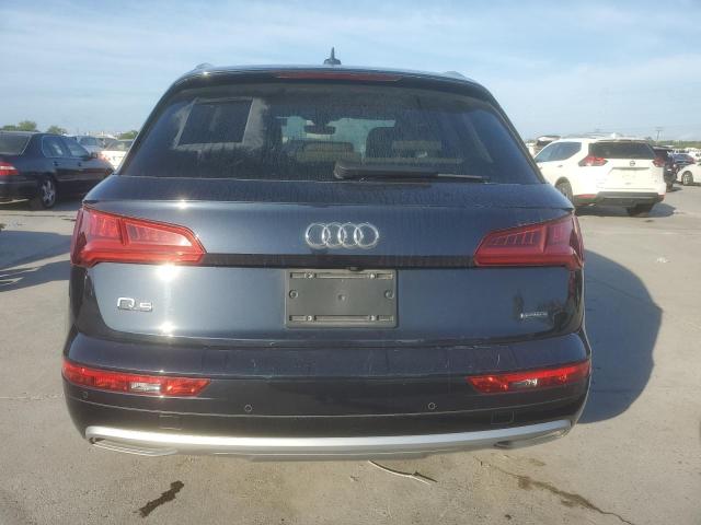  AUDI Q5 2020 Granatowy