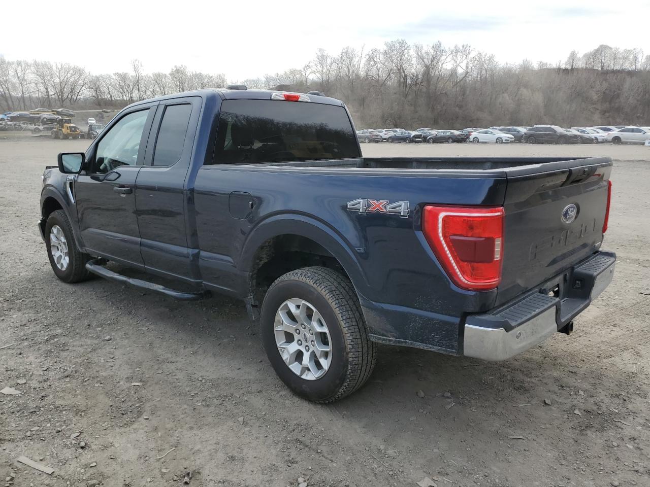 1FTEX1EP8NFC46845 FORD F-150 2022