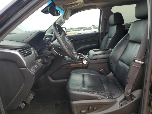  CHEVROLET TAHOE 2015 Чорний