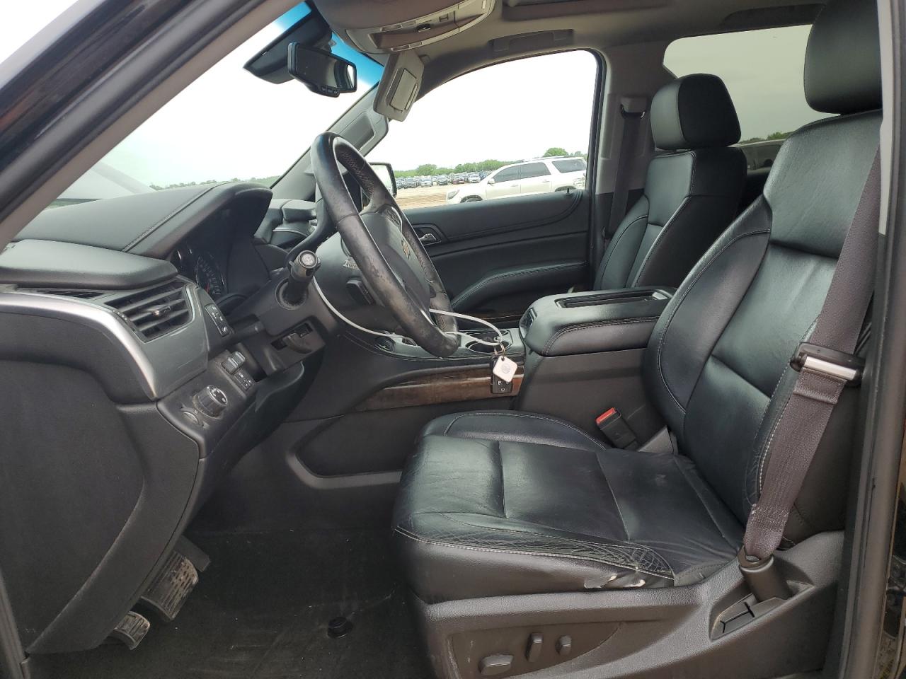 2015 Chevrolet Tahoe C1500 Lt VIN: 1GNSCBKC7FR677304 Lot: 52237755