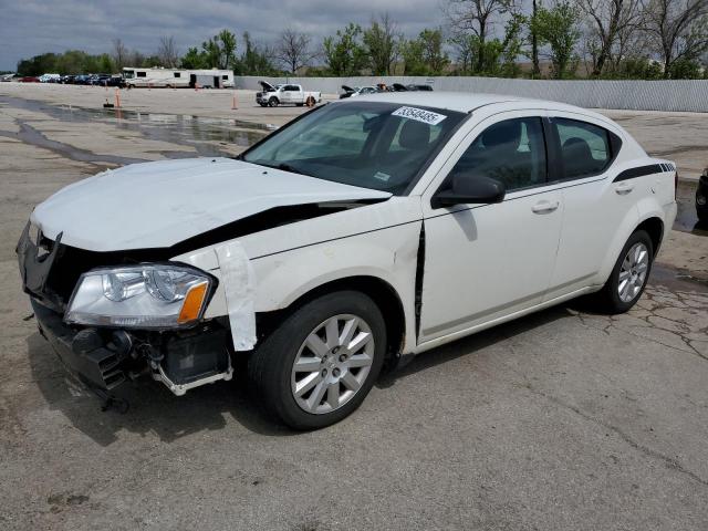 2010 Dodge Avenger Sxt