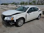 2010 Dodge Avenger Sxt за продажба в Bridgeton, MO - Front End