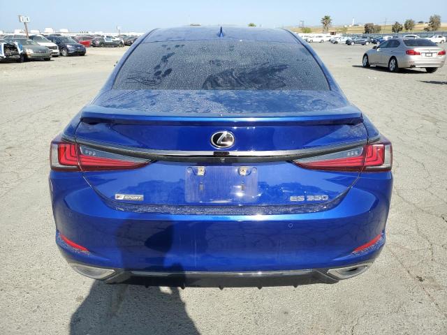  LEXUS ES350 2019 Blue