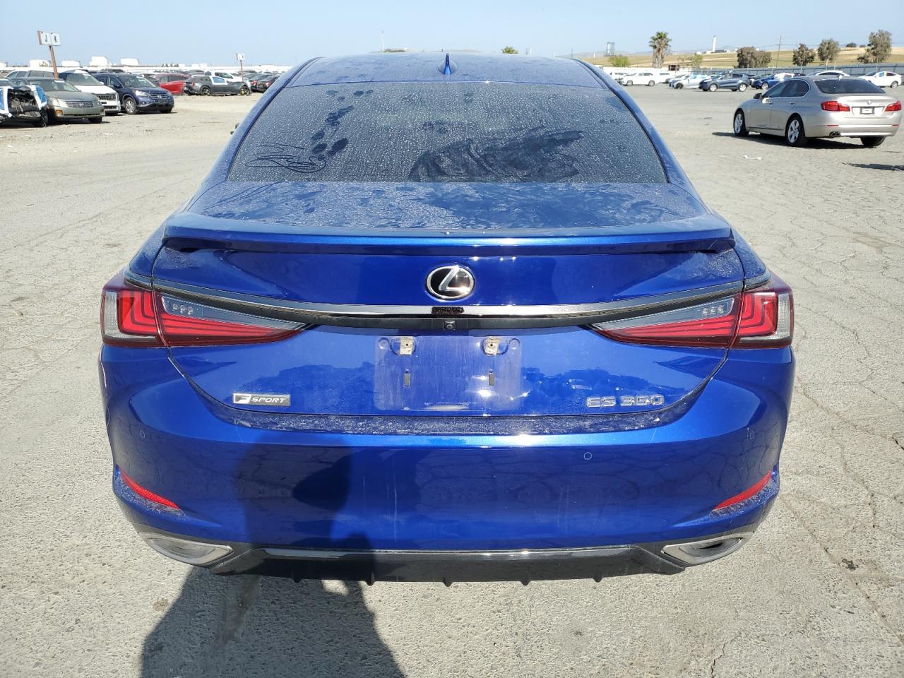 2019 Lexus Es 350 VIN: 58ABZ1B10KU014829 Lot: 54453005