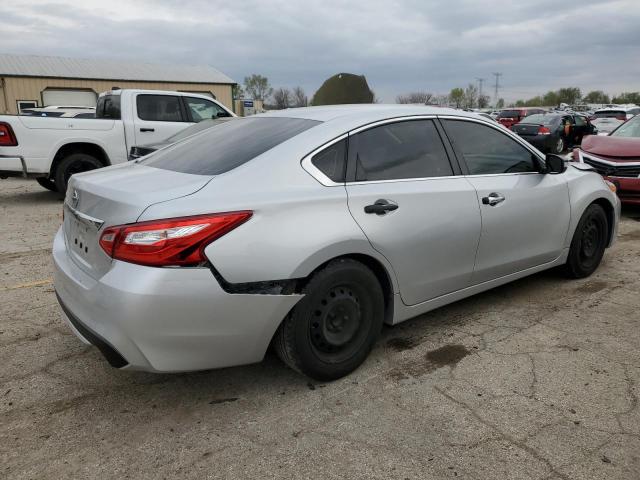  NISSAN ALTIMA 2016 Серебристый