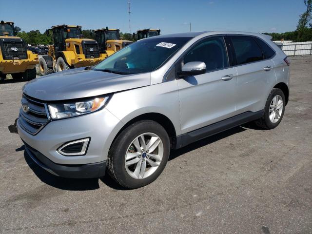 Parquets FORD EDGE 2016 Silver