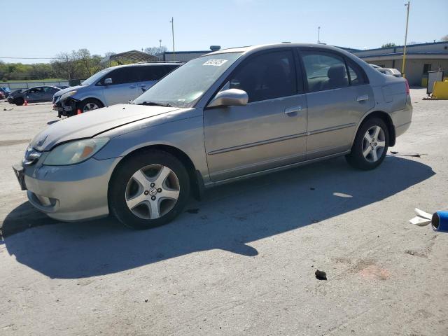 2004 Honda Civic Ex