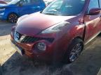 2016 NISSAN JUKE N-CON for sale at Copart CHESTER