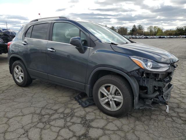 Parquets CHEVROLET TRAX 2017 Gray