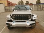 2024 Jeep Wrangler High Altitude 4Xe na sprzedaż w Anthony, TX - Front End