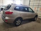 2007 Hyundai Santa Fe Gls للبيع في Ham Lake، MN - Rear End