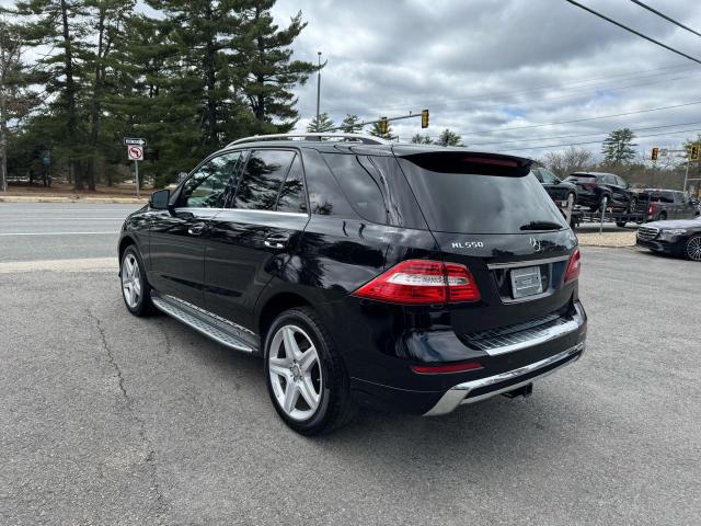 2014 MERCEDES-BENZ ML 550 4MATIC