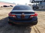2014 HONDA CIVIC LX for sale at Copart ON - LONDON