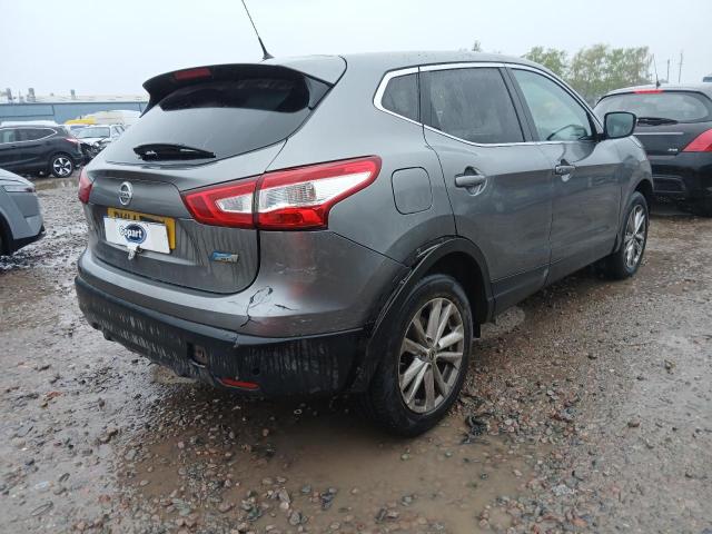2014 NISSAN QASHQAI AC