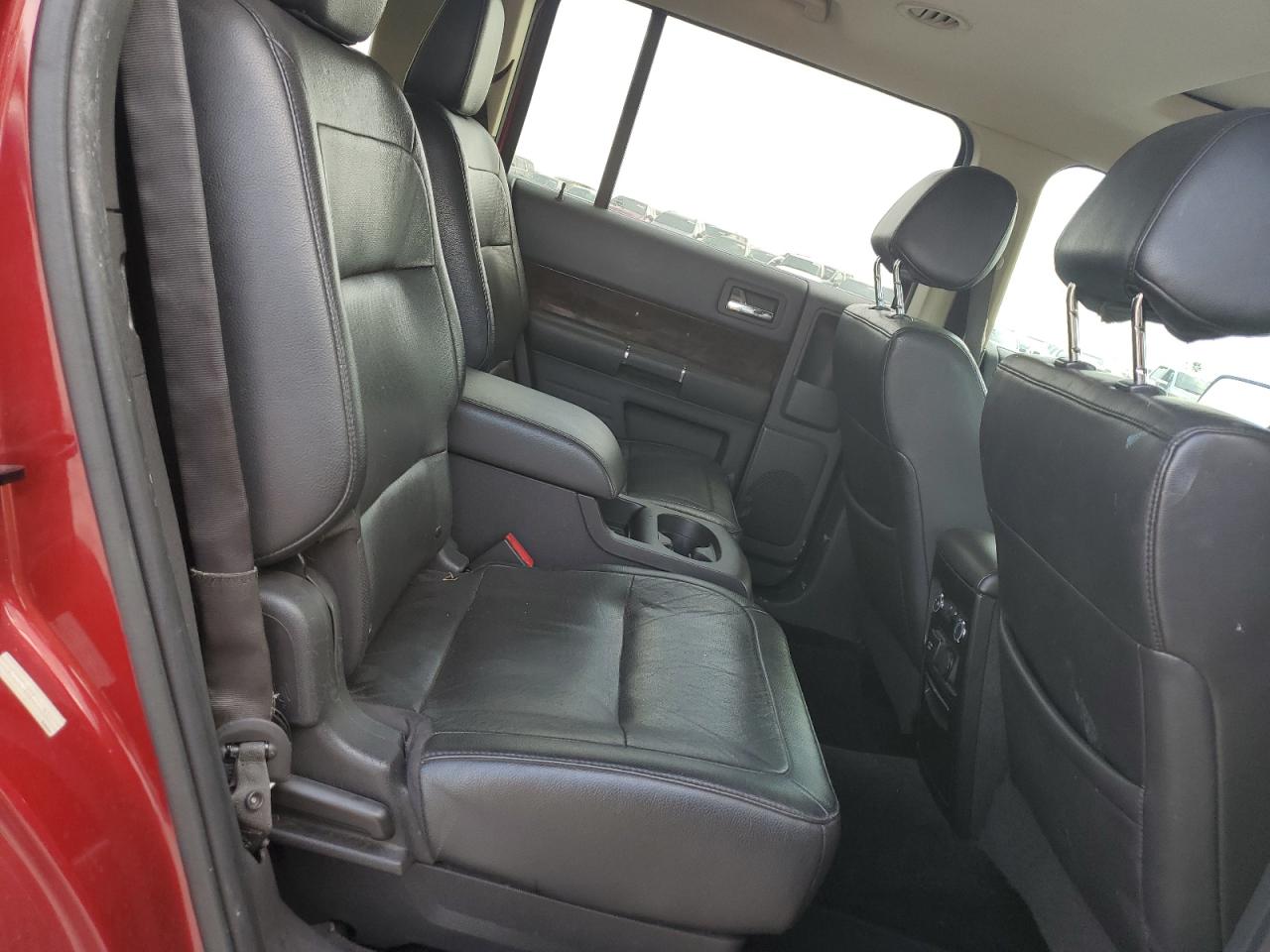 2014 Ford Flex Limited VIN: 2FMGK5D86EBD24481 Lot: 54096375