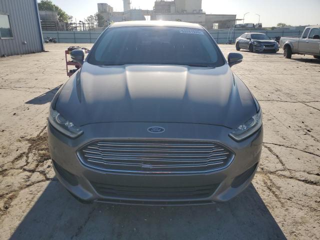  FORD FUSION 2013 Gray