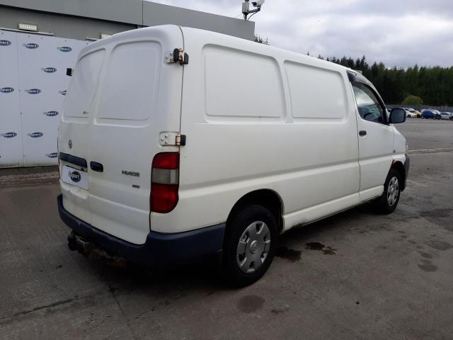 2008 TOYOTA HIACE 280