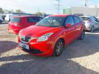 2016 SUZUKI BALENO SZ-T BOOSTERJET  for sale at Copart BRISTOL