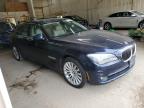 2012 Bmw 750 Xi للبيع في Ham Lake، MN - Mechanical