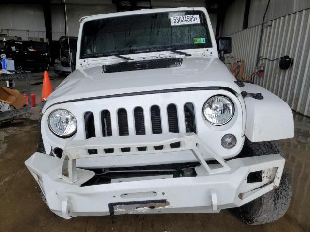  JEEP WRANGLER 2014 Biały