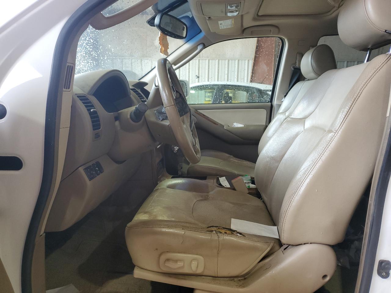 2005 Nissan Pathfinder Le VIN: 5N1AR18U35C784246 Lot: 54044775