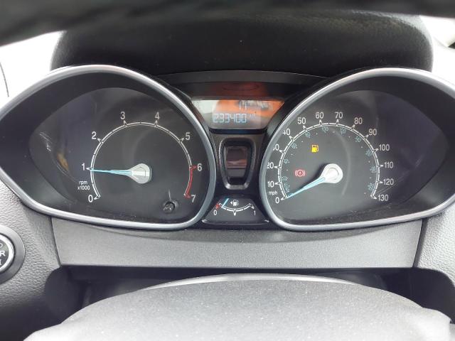 2013 FORD B-MAX TITA