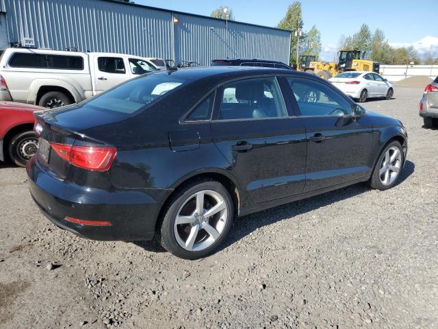  AUDI A3 2016 Черный