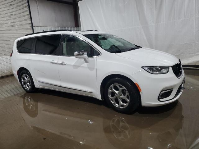  CHRYSLER PACIFICA 2022 Biały