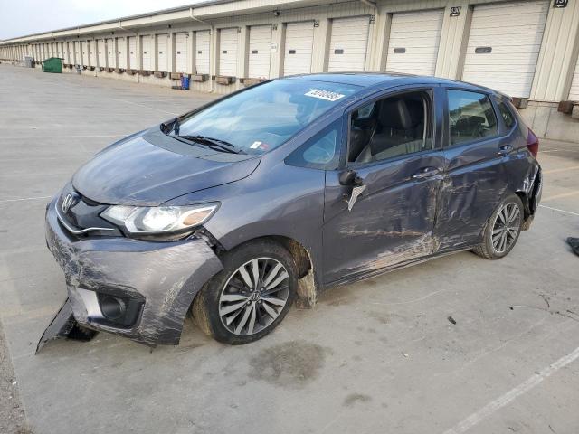 Хетчбеки HONDA FIT 2015 Сірий